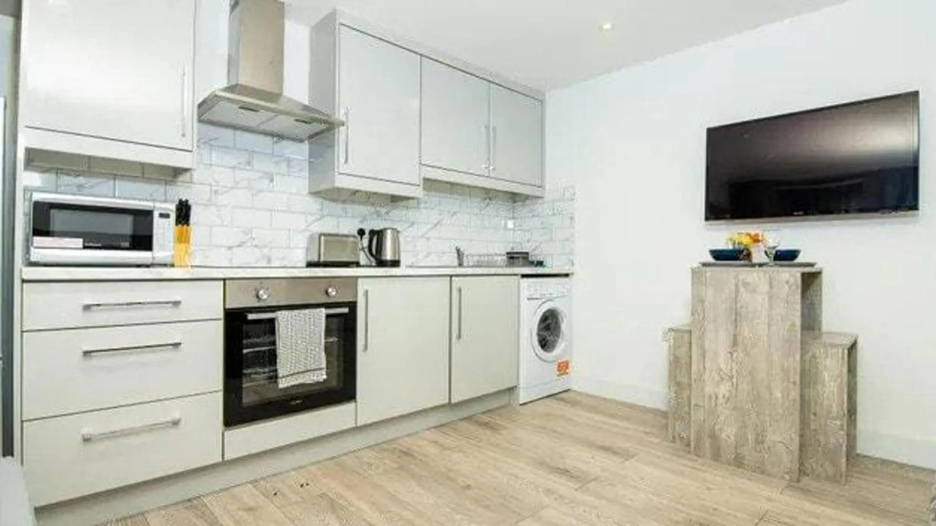 Apartment Beautiful Studio Flat In Bricklane London