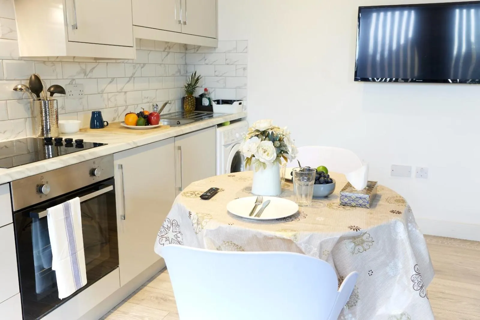 Beautiful Studio Flat In Bricklane location
