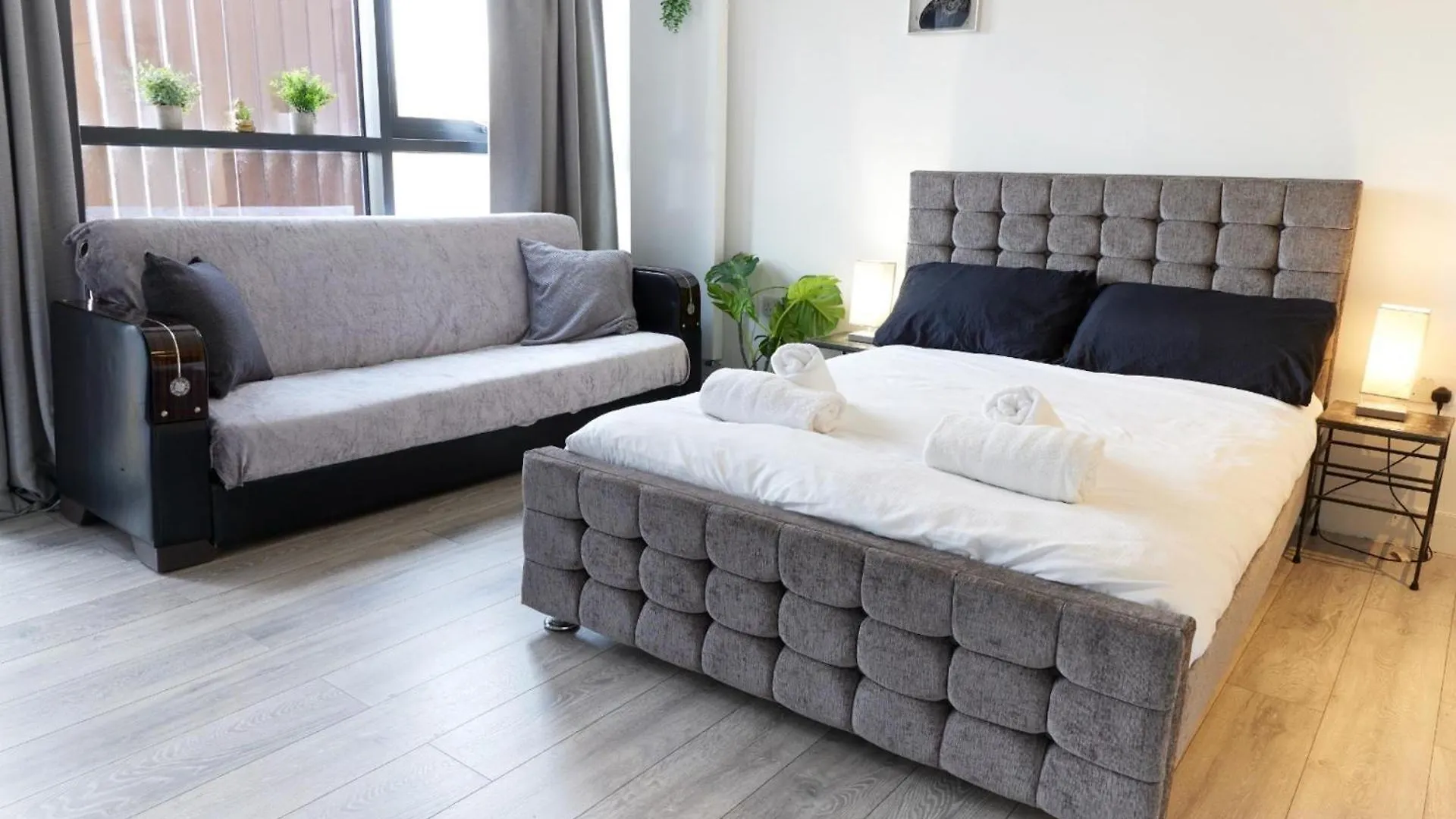 Beautiful Studio Flat In Bricklane London Apartment